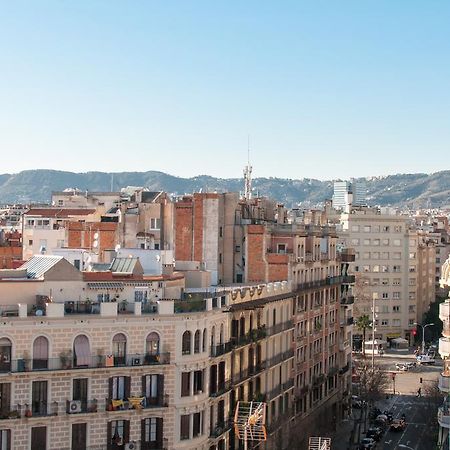 Apartamento The Sky Dome Barcelona Exterior foto