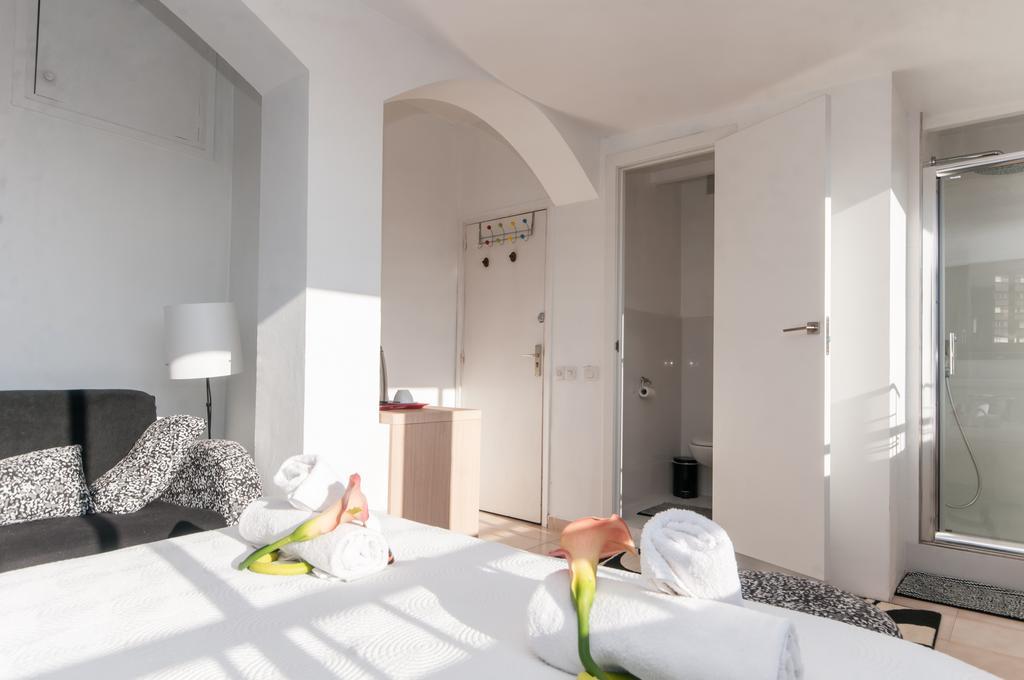 Apartamento The Sky Dome Barcelona Habitación foto