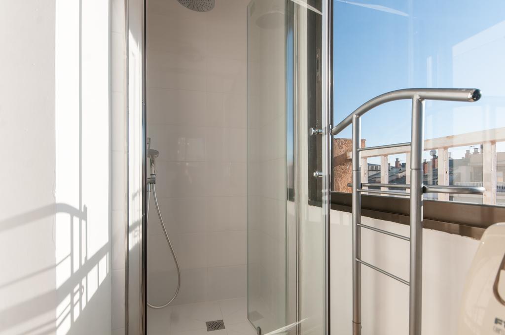 Apartamento The Sky Dome Barcelona Habitación foto