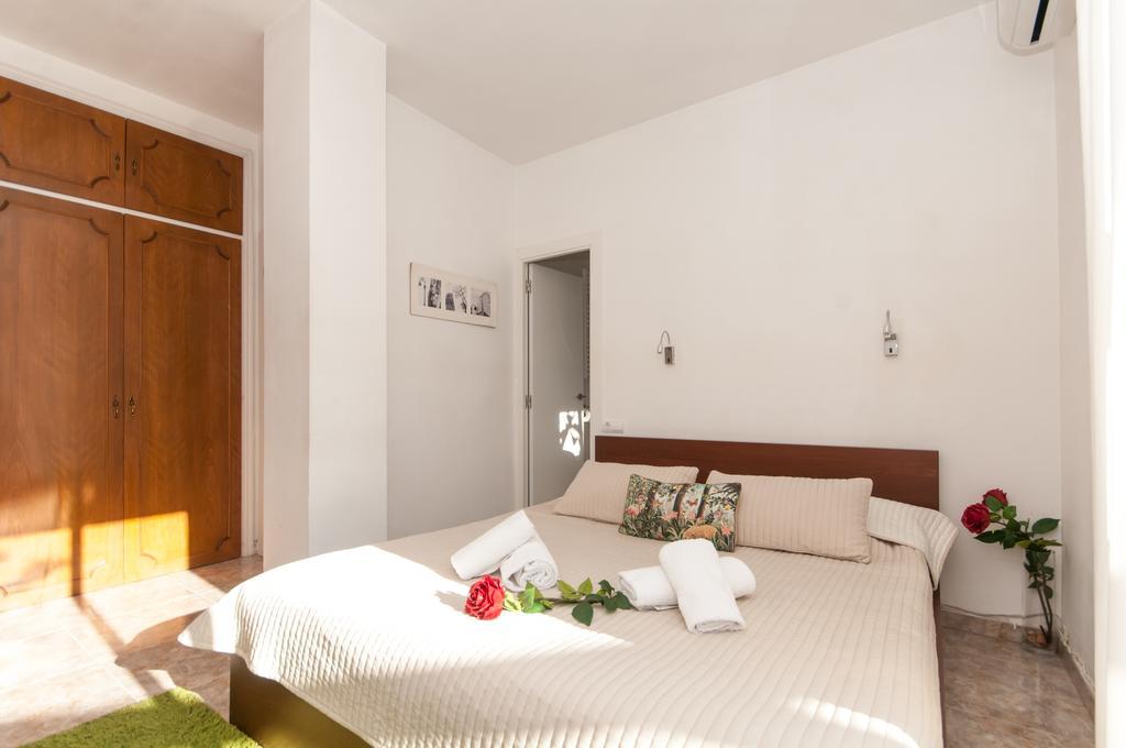 Apartamento The Sky Dome Barcelona Habitación foto
