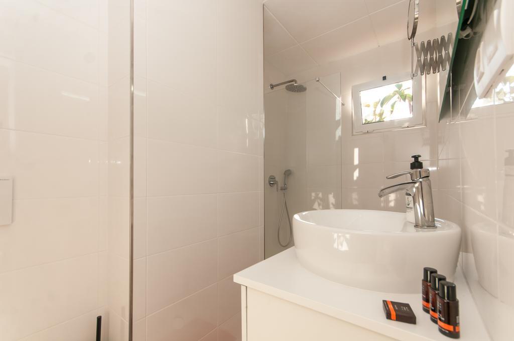 Apartamento The Sky Dome Barcelona Habitación foto