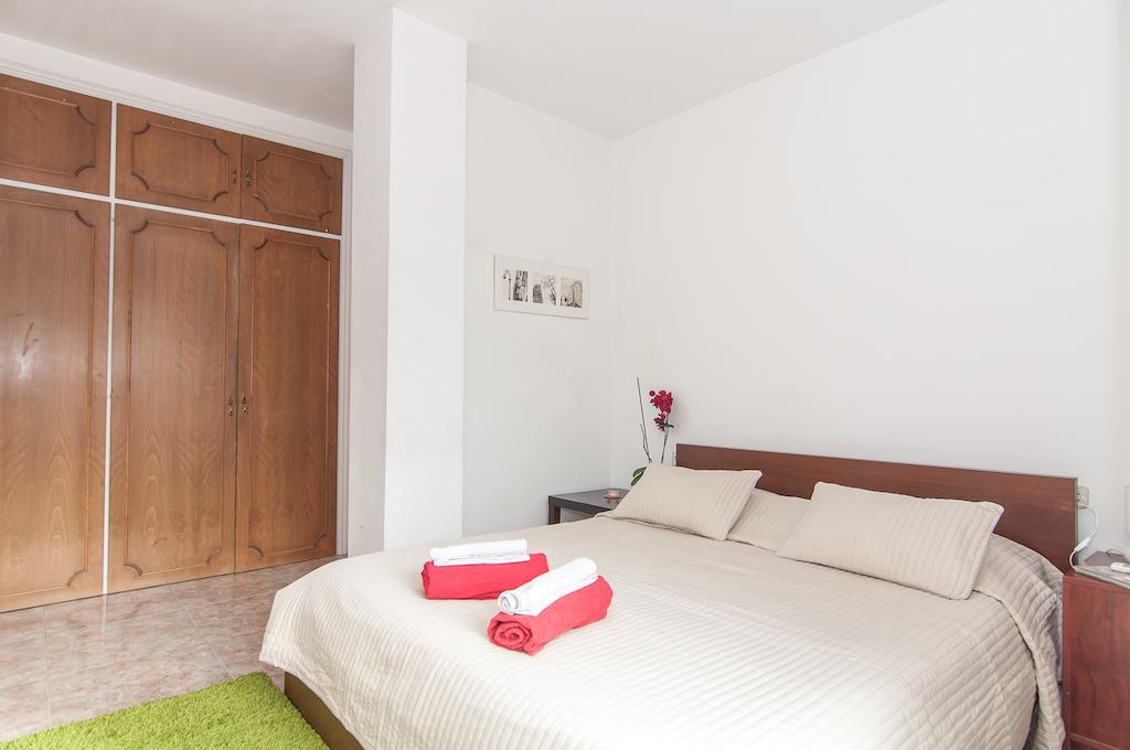 Apartamento The Sky Dome Barcelona Habitación foto