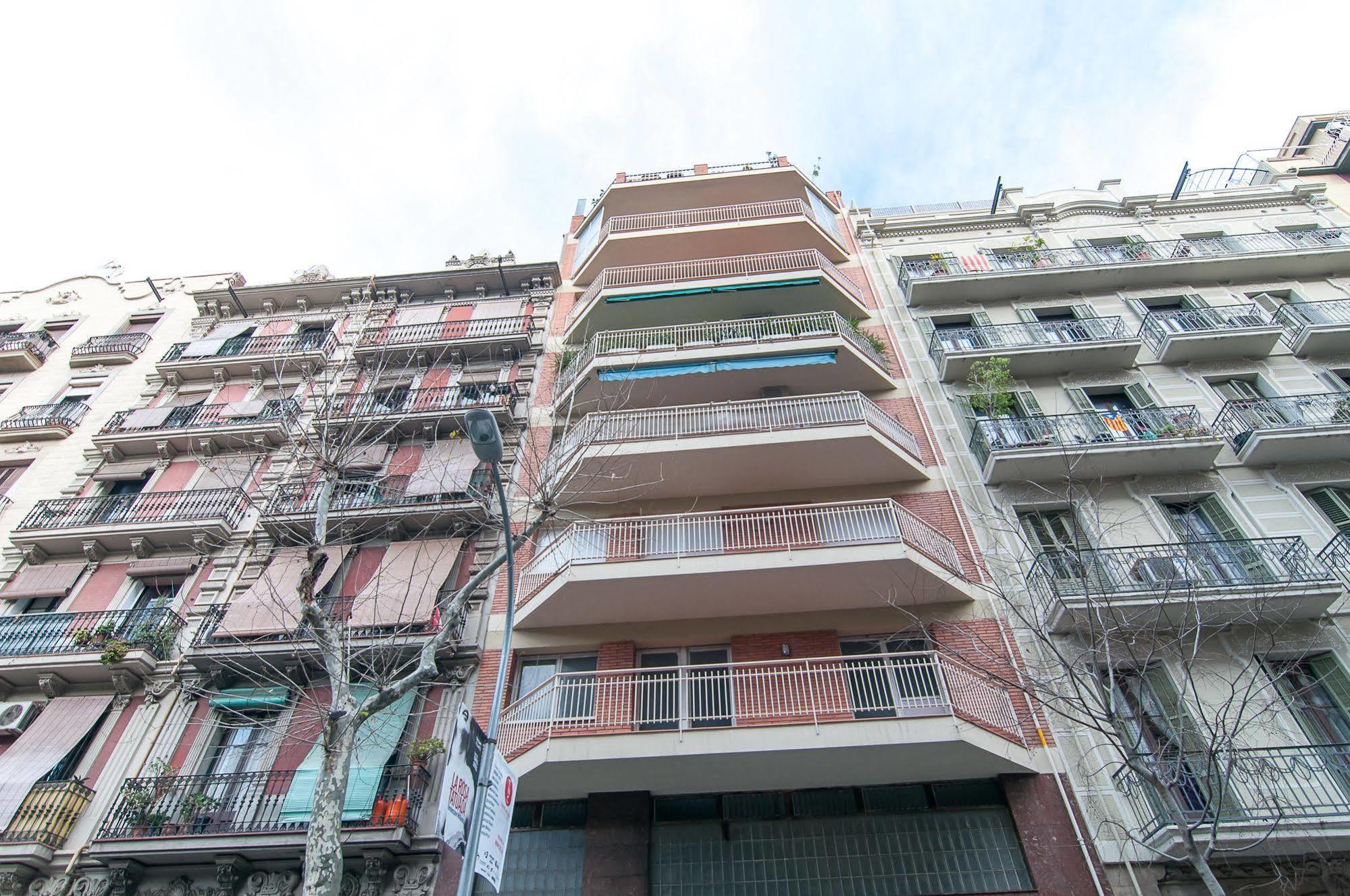 Apartamento The Sky Dome Barcelona Exterior foto