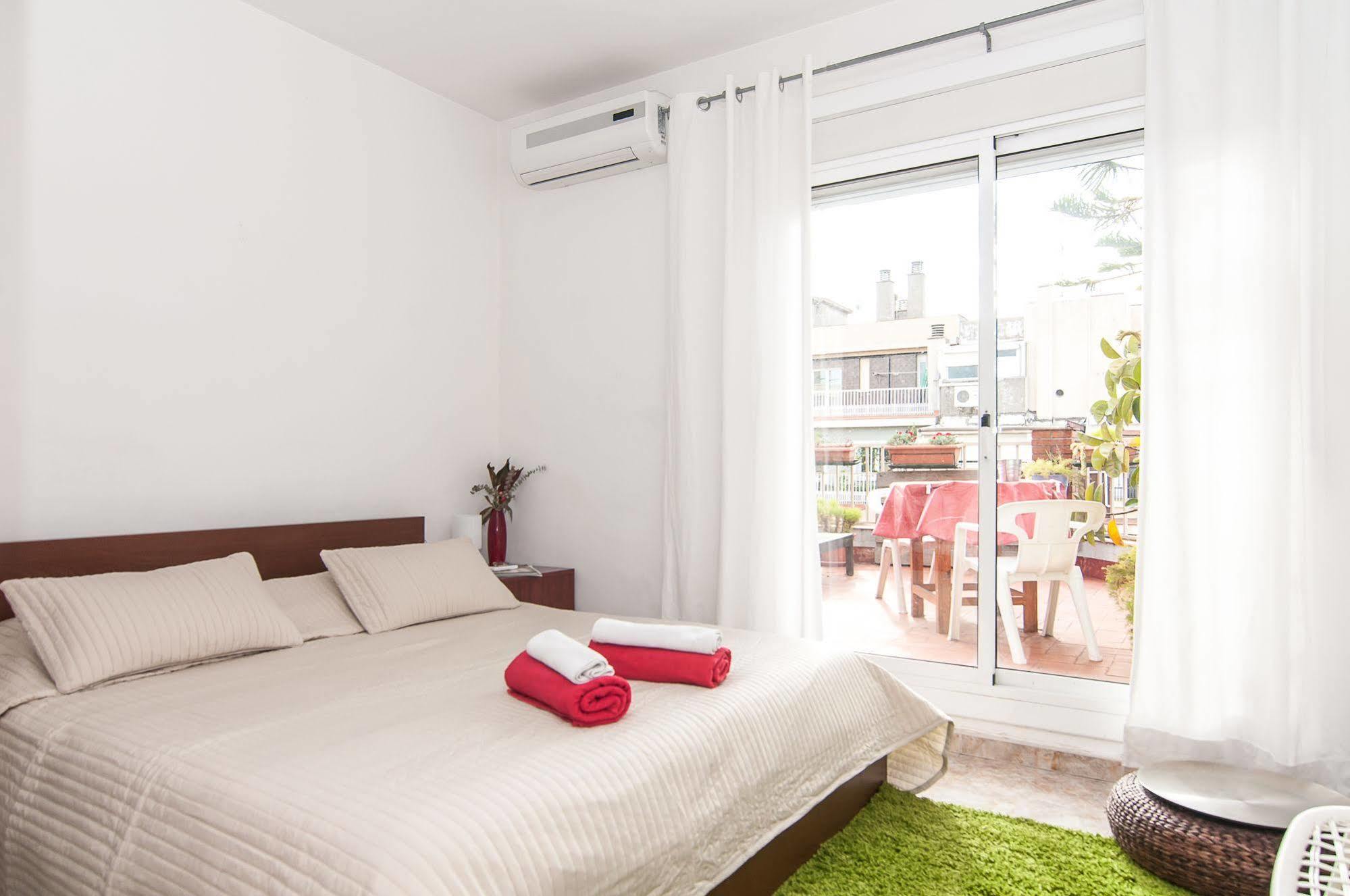 Apartamento The Sky Dome Barcelona Exterior foto