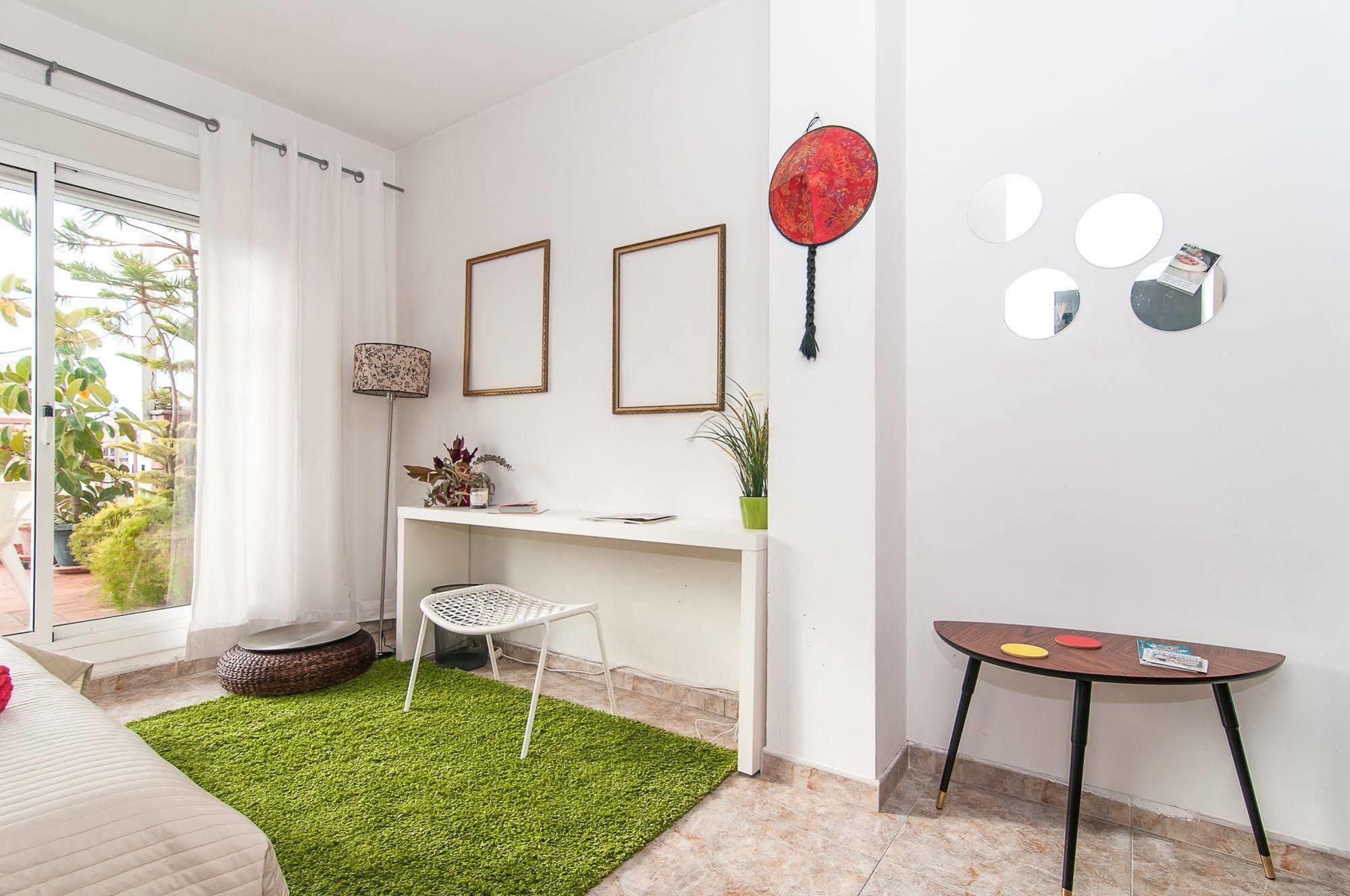 Apartamento The Sky Dome Barcelona Exterior foto