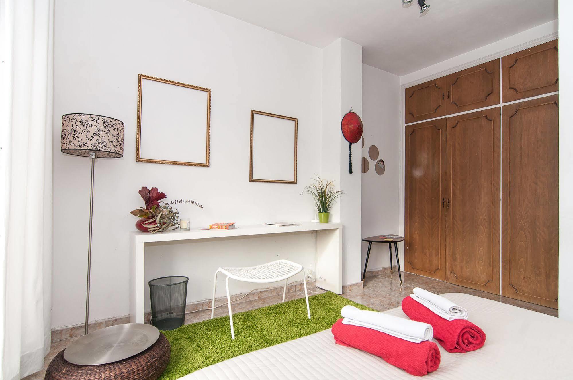 Apartamento The Sky Dome Barcelona Exterior foto