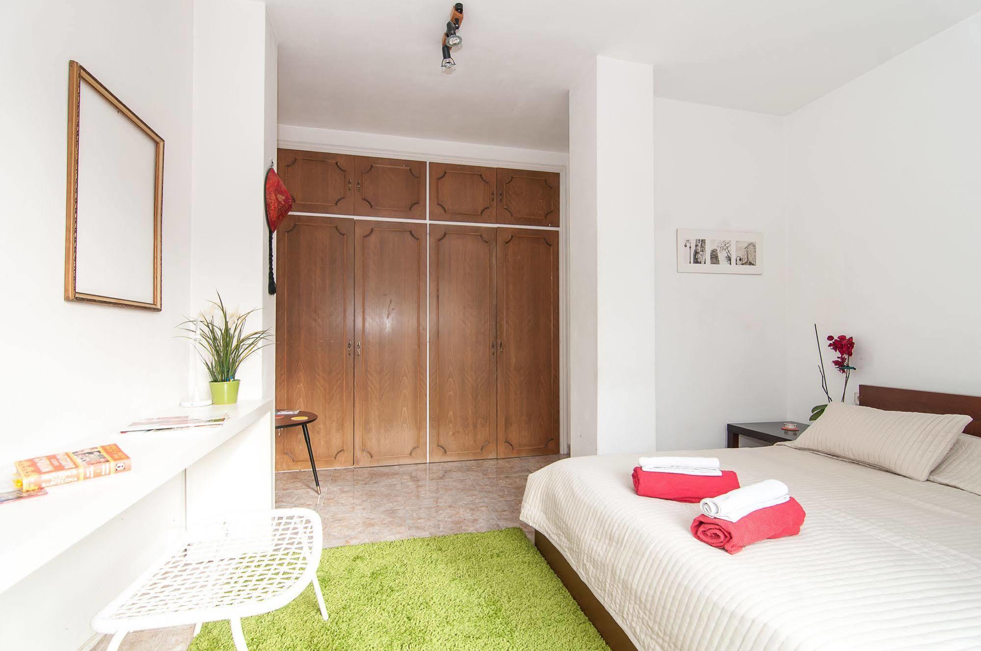 Apartamento The Sky Dome Barcelona Exterior foto