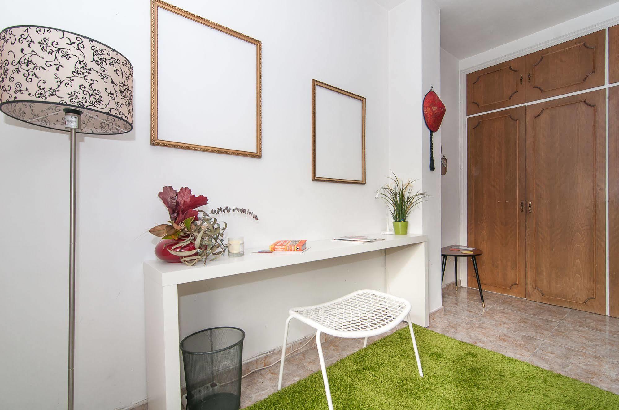 Apartamento The Sky Dome Barcelona Exterior foto