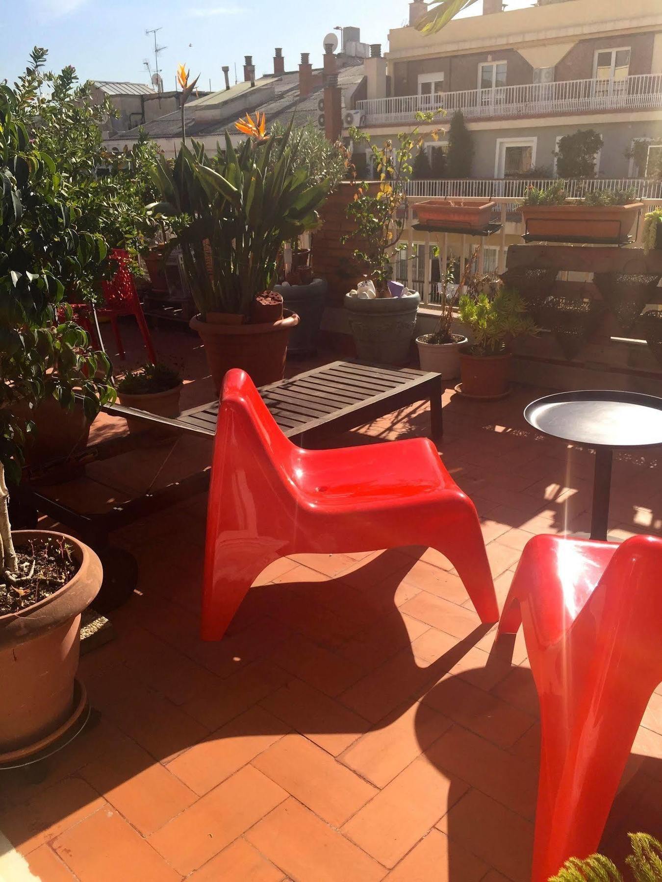Apartamento The Sky Dome Barcelona Exterior foto