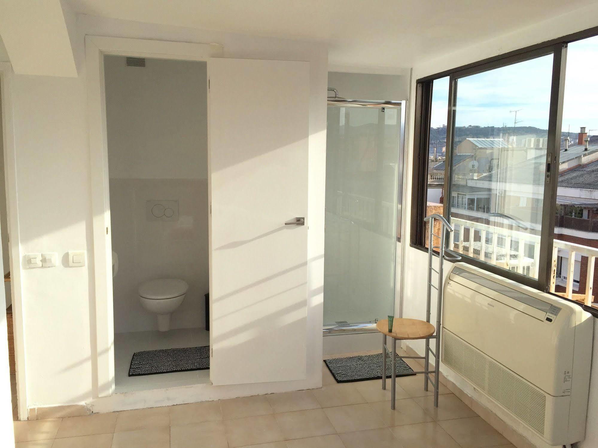 Apartamento The Sky Dome Barcelona Exterior foto